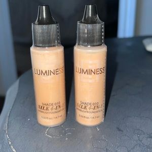 NWT Luminess Airbrush Foundation 010